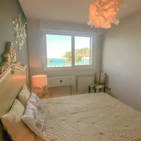 La Concha Beach Zen Seaview * San Sebastian