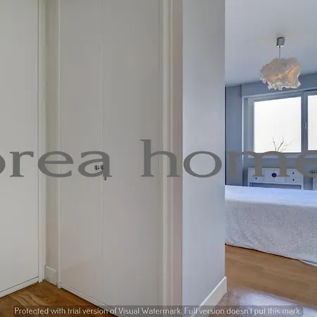 La Concha Beach Zen Seaview Apartment San Sebastian