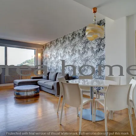 Apartment La Concha Beach Zen Seaview