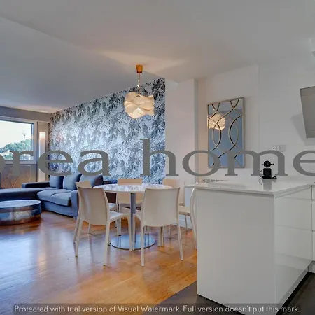 La Concha Beach Zen Seaview Appartement *