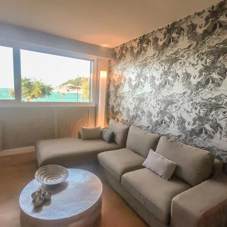 公寓 La Concha Beach Zen Seaview *