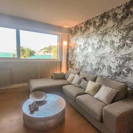 La Concha Beach Zen Seaview