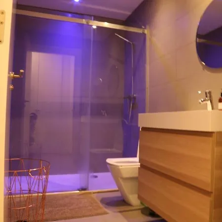 Apartament La Concha Beach Zen Seaview *