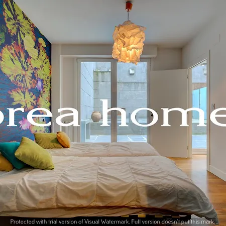 Апартаменты La Concha Beach Zen Seaview