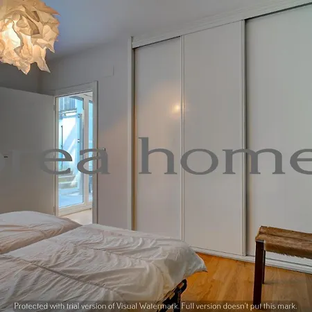 La Concha Beach Zen Seaview Апартаменты *